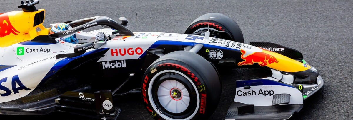 F1: Racing Bulls aposta em atualizações para reagir na Hungria F1: Racing Bulls aposta em atualizações para reagir na Hungria