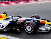 F1: Racing Bulls aposta em atualizações para reagir na Hungria