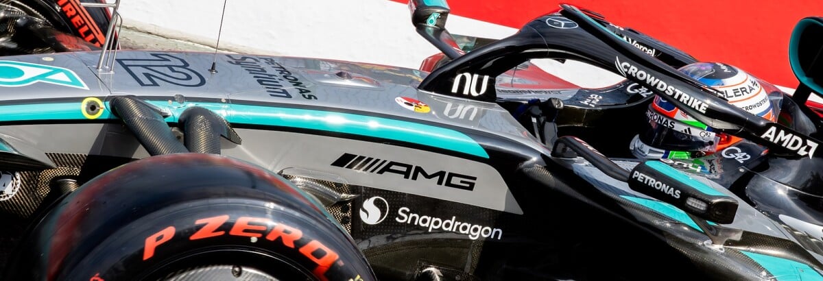F1: Antonelli quer transformar pressão italiana em força F1: Antonelli quer transformar pressão italiana em força