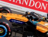 F1: Piastri diz que Leclerc deveria ao menos levar bandeira preta e branca por toque em Spa