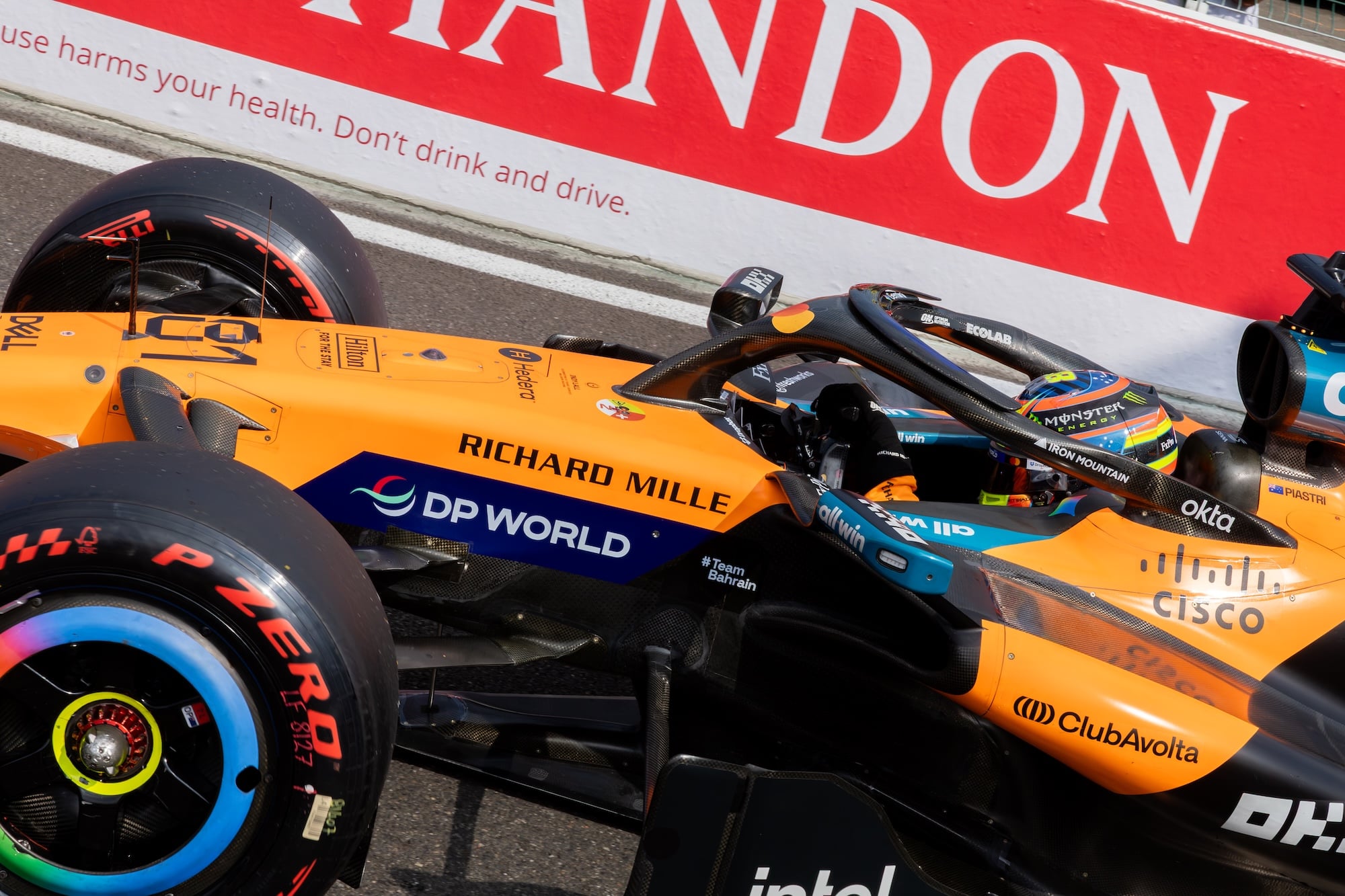 F1: Confira as imagens deste sábado do GP da Bélgica 2026 F1: Confira as imagens deste sábado do GP da Bélgica 2026