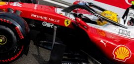 F1: Números de Hamilton mostram recuperação na Ferrari em 2026