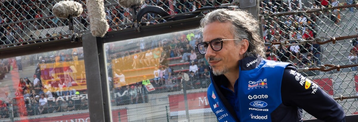 F1: Mekies elogia time de estrategistas da Red Bull por “decisões ousadas” na Hungria