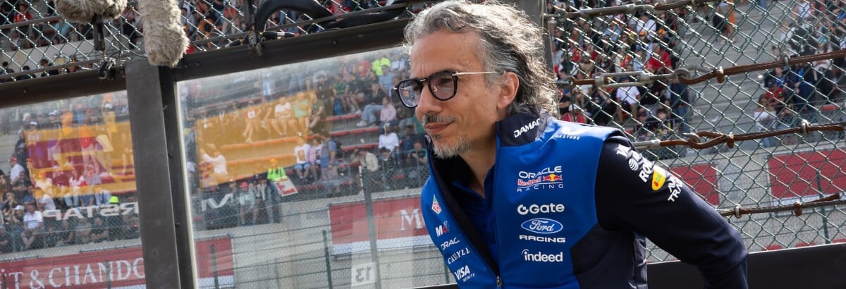 F1: Mekies faz alerta duro sobre ritmo da Red Bull em Zandvoort