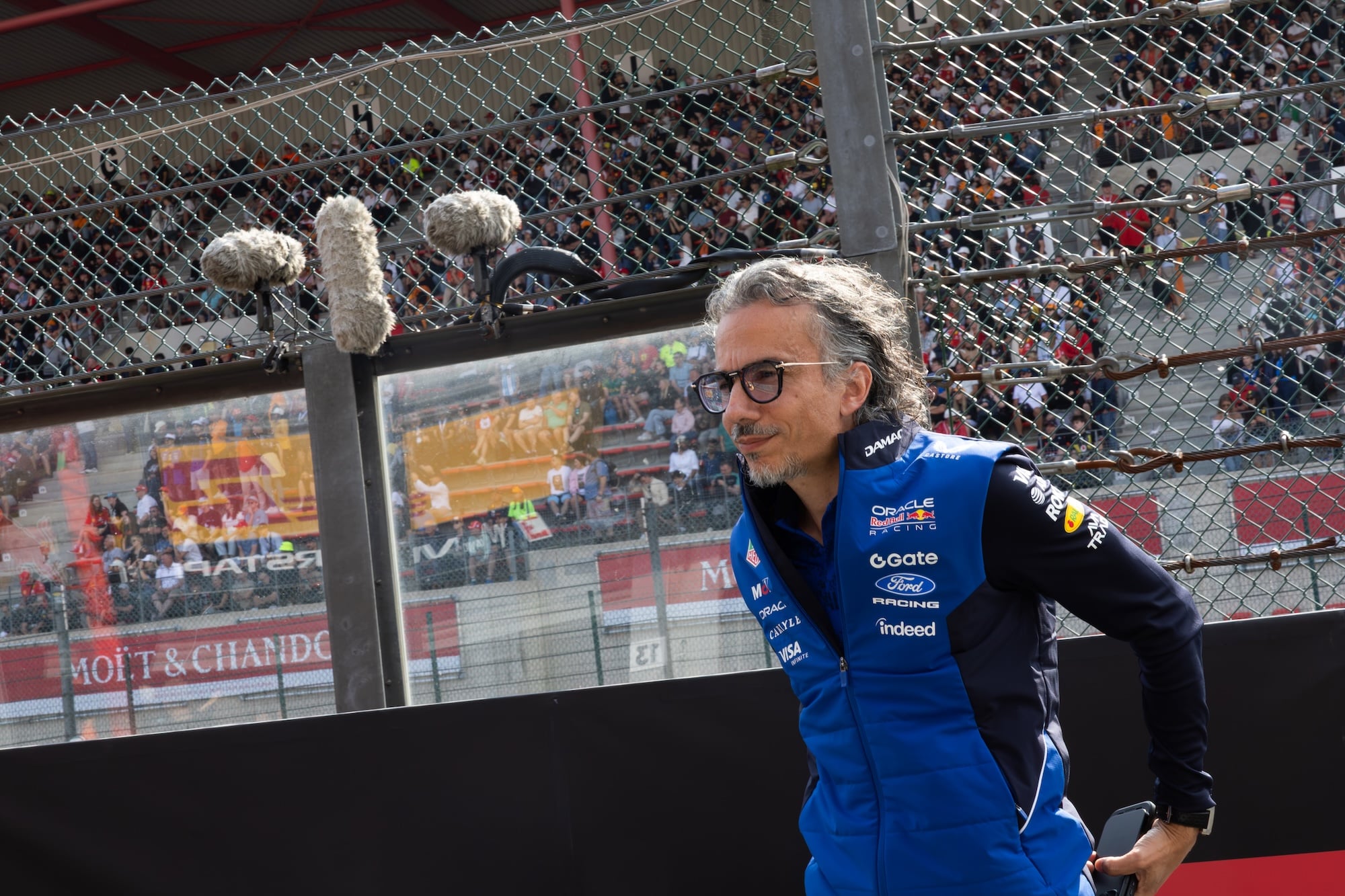 F1: Confira as imagens deste sábado do GP da Bélgica 2026 F1: Confira as imagens deste sábado do GP da Bélgica 2026