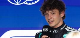 F1: Antonelli mostra otimismo mesmo com punição em Monza: “Chance de bom resultado”