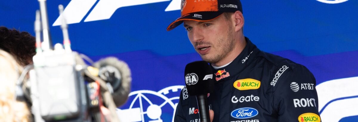 F1: Verstappen fala em "um pouco de azar" com safety-car virtual no GP da Bélgica F1: Verstappen fala em “um pouco de azar” com safety-car virtual no GP da Bélgica