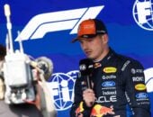 F1: Verstappen fala em “um pouco de azar” com safety-car virtual no GP da Bélgica