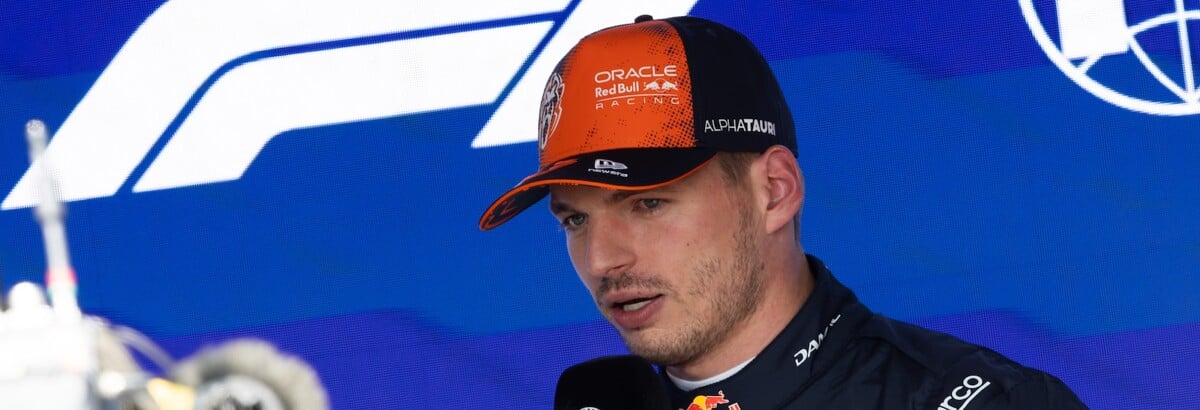 F1: Verstappen deve permanecer na Red Bull, aponta jornalista F1: Verstappen deve permanecer na Red Bull, aponta jornalista