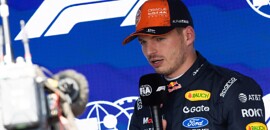 F1: Verstappen cobra mais desempenho da Red Bull e quer evolução no motor