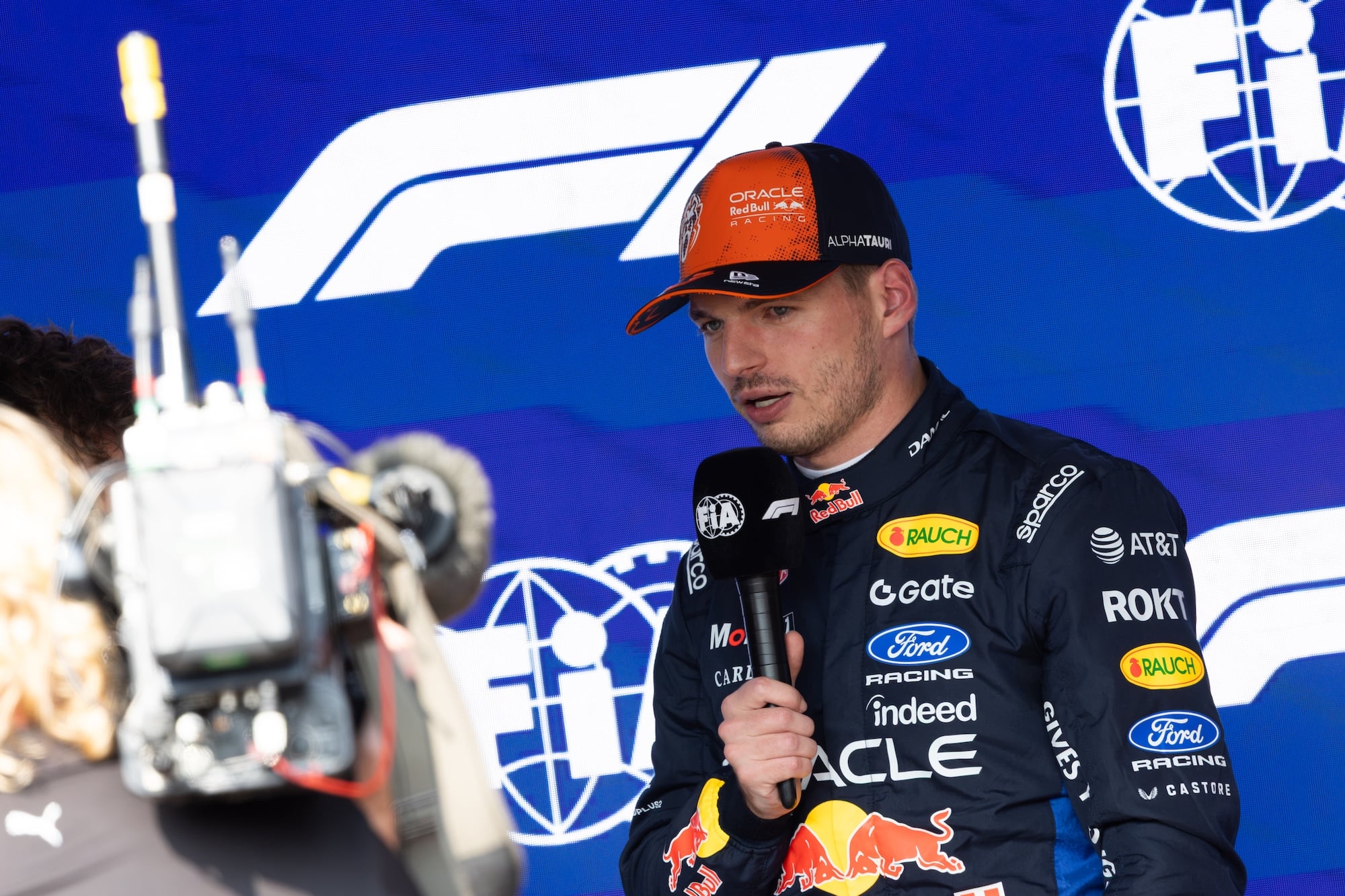F1: Confira as imagens deste sábado do GP da Bélgica 2026 F1: Confira as imagens deste sábado do GP da Bélgica 2026