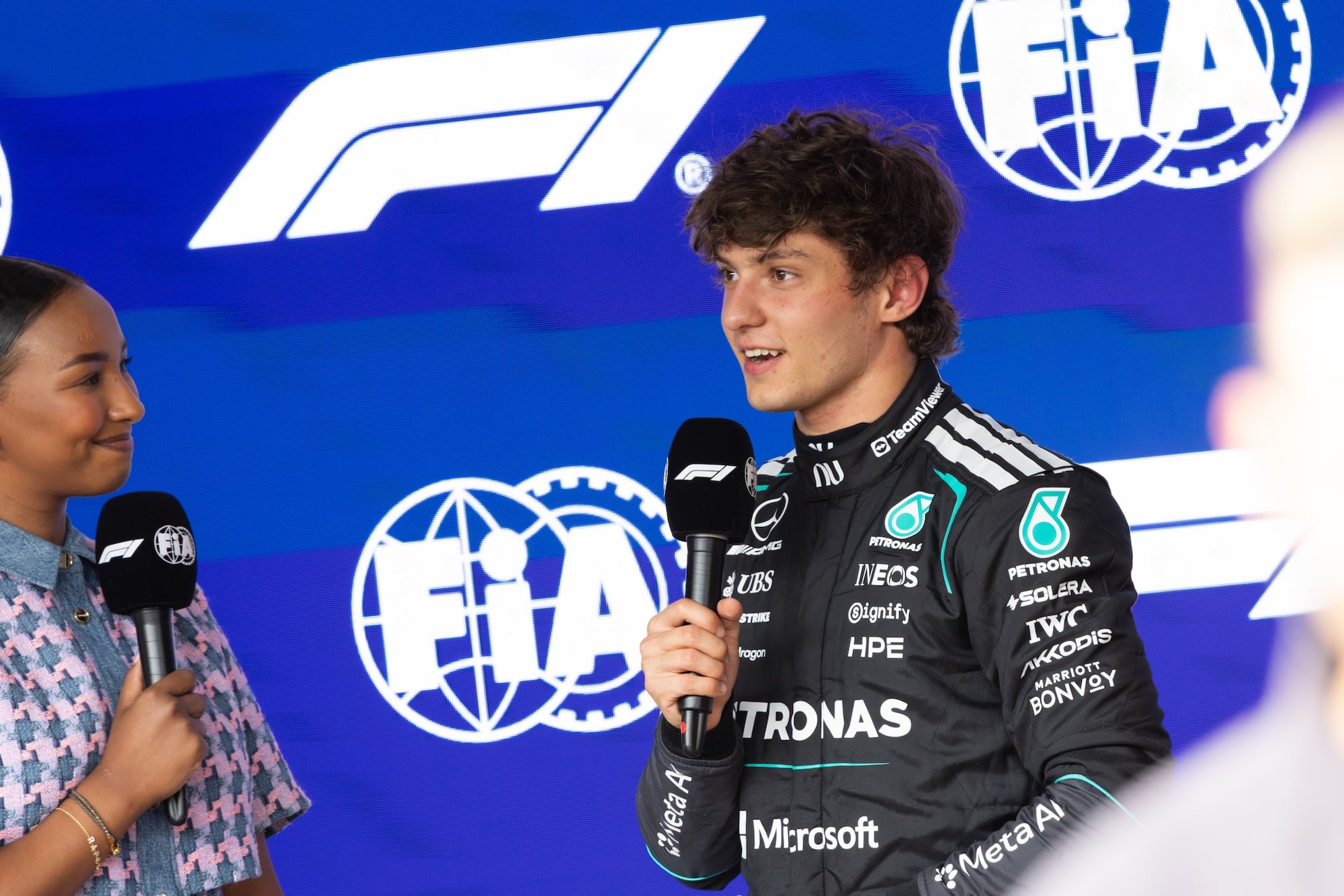 F1: Confira as imagens deste sábado do GP da Bélgica 2026 F1: Confira as imagens deste sábado do GP da Bélgica 2026