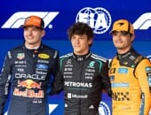 F1: Norris e Verstappen indicam Antonelli como destaque de 2026