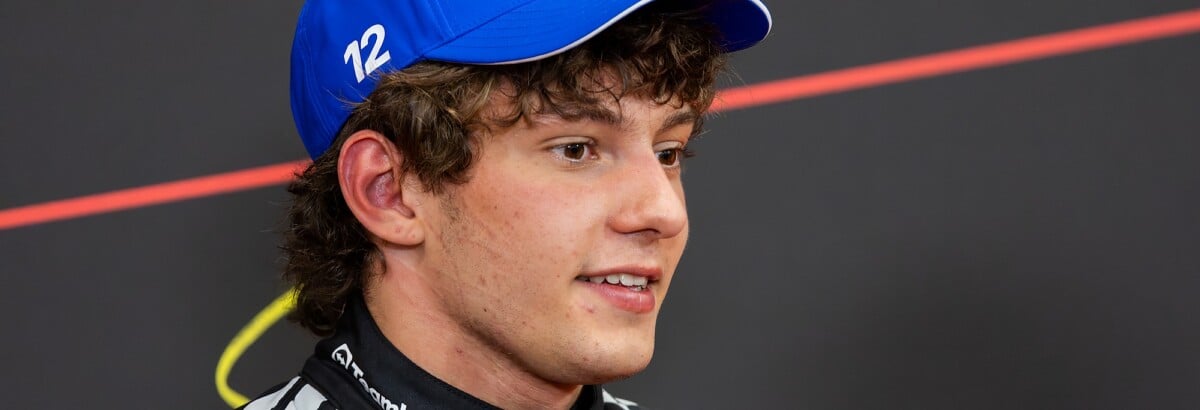 F1: Antonelli admite surpresa com liderança no campeonato em 2026 F1: Antonelli admite surpresa com liderança no campeonato em 2026