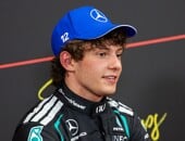 F1: Antonelli admite surpresa com liderança no campeonato em 2026
