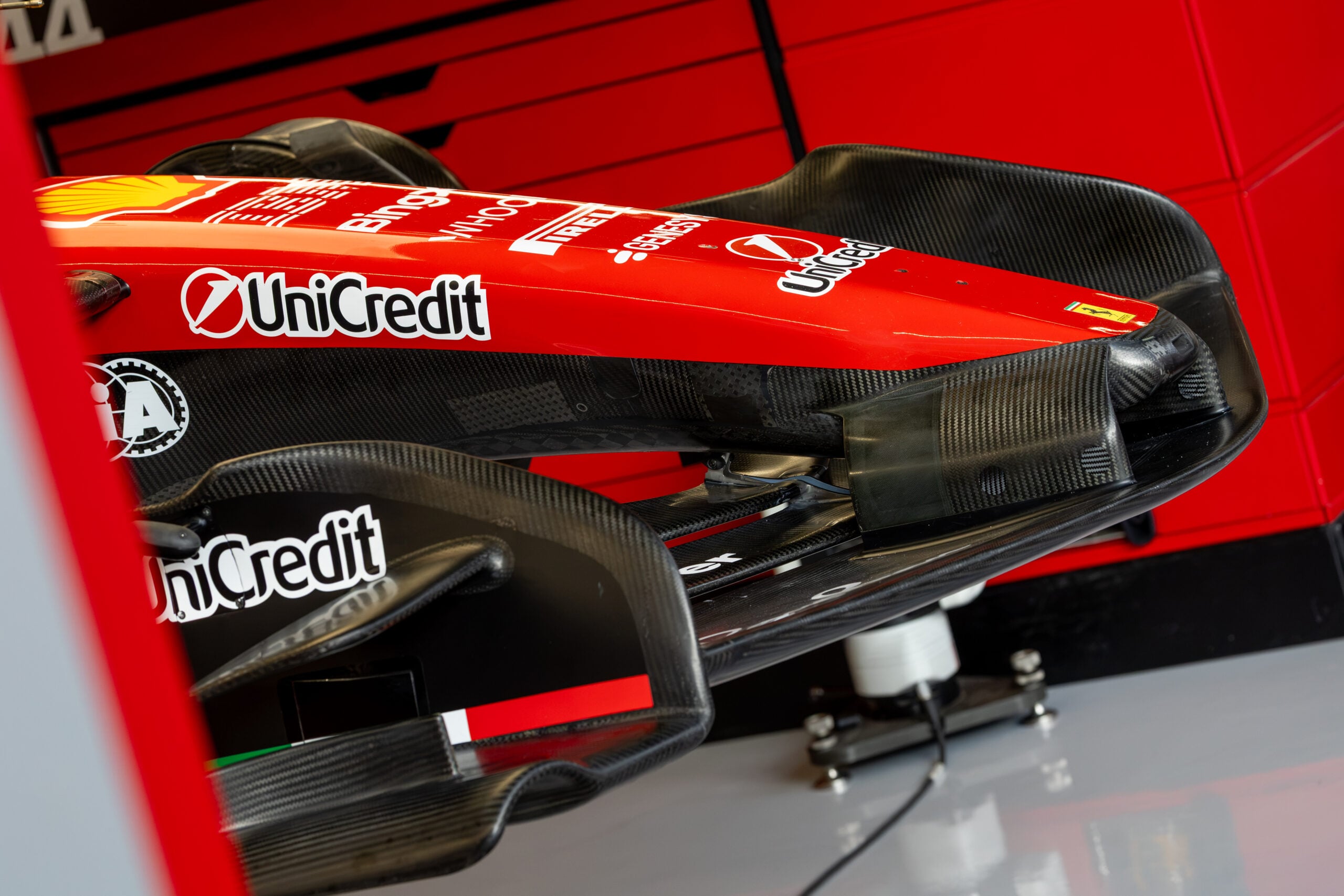 F1: Confira as imagens desta quinta-feira do GP da Bélgica 2026 F1: Confira as imagens desta quinta-feira do GP da Bélgica 2026