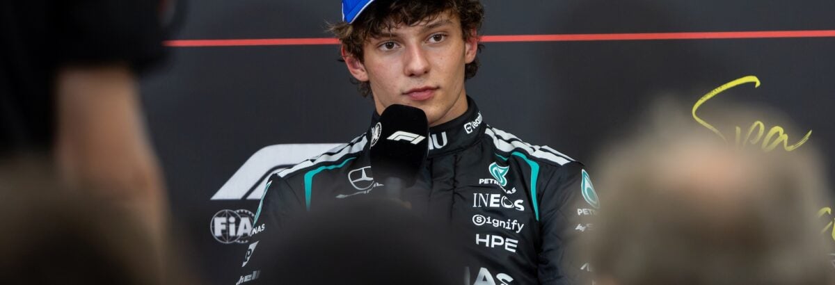 F1: Mercedes fala sobre atualizações em 2026 e grande revés de Antonelli na Itália F1: Mercedes fala sobre atualizações em 2026 e grande revés de Antonelli na Itália