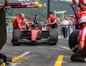 F1: Ferrari interrompe sequência de atualizações para o GP da Bélgica