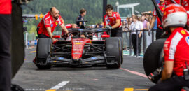 F1: Ferrari interrompe sequência de atualizações para o GP da Bélgica