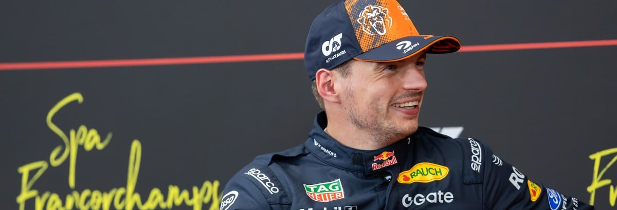 F1 hoje: Verstappen mantém suspense e Aston Martin revela carro F1 hoje: Verstappen mantém suspense e Aston Martin revela carro