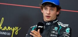 F1: Ex-empresário processa Antonelli e cobra indenização milionária