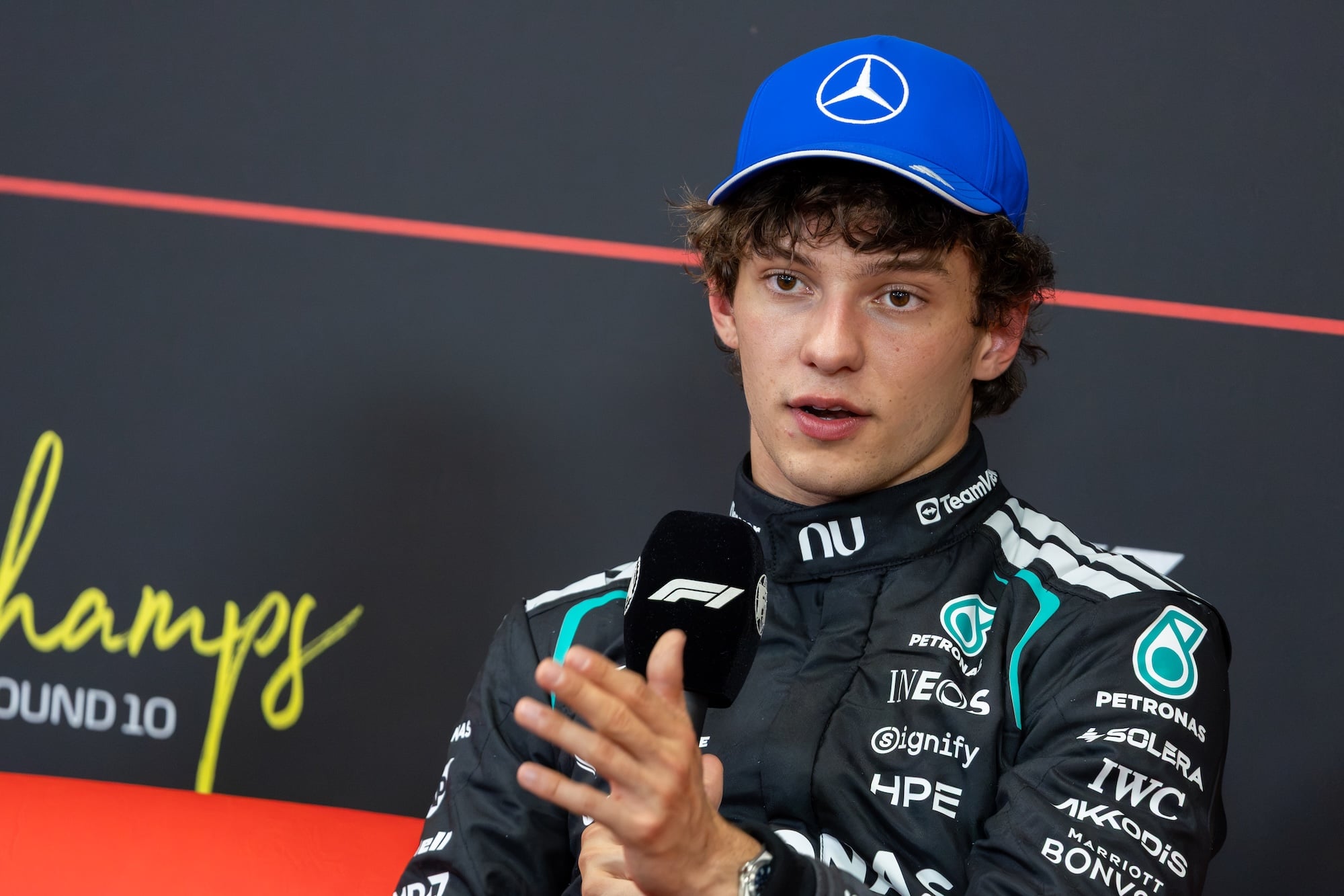 F1: Confira as imagens deste sábado do GP da Bélgica 2026 F1: Confira as imagens deste sábado do GP da Bélgica 2026