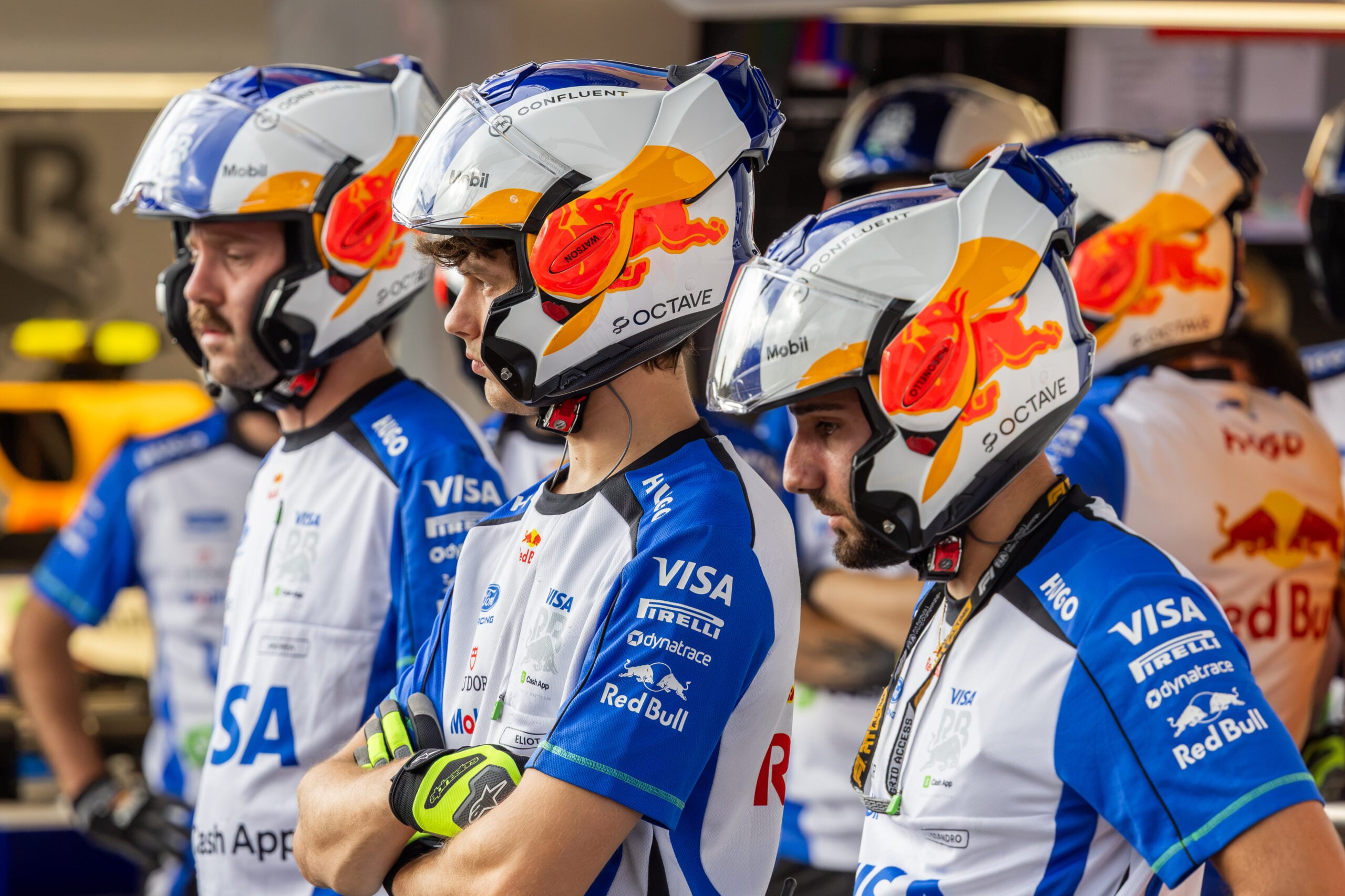 F1: Confira as imagens desta quinta-feira do GP da Bélgica 2026 F1: Confira as imagens desta quinta-feira do GP da Bélgica 2026
