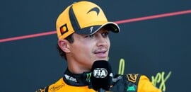 F1: Norris diz merecer salário de Hamilton e Verstappen