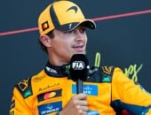 F1: Norris rebate fala de Verstappen e crê que pilotos ainda “fazem diferença”