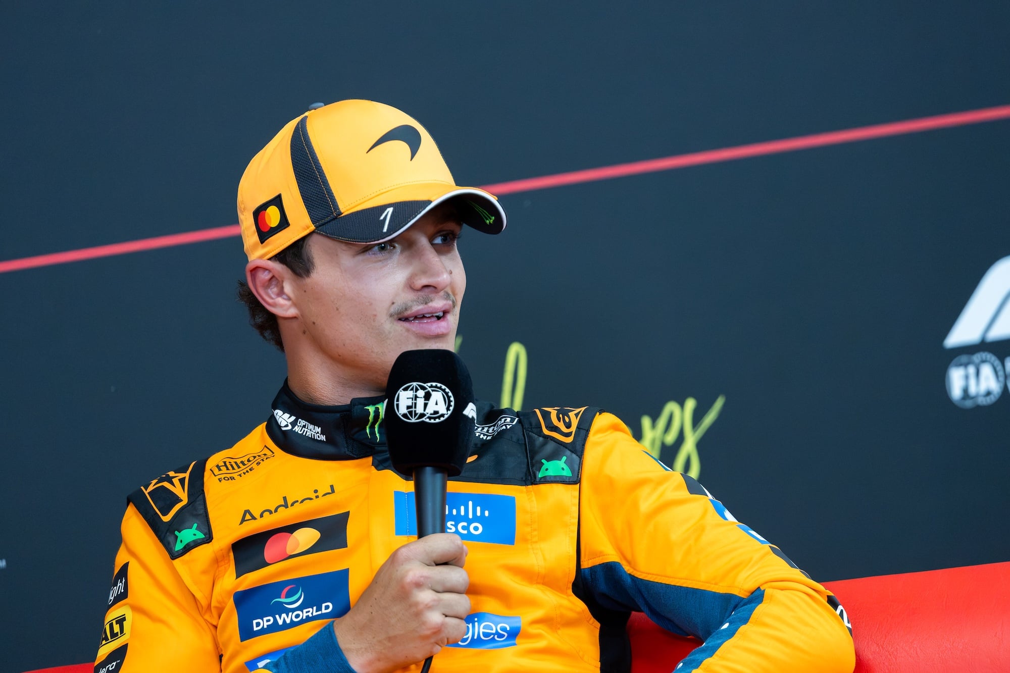 F1: Confira as imagens deste sábado do GP da Bélgica 2026 F1: Confira as imagens deste sábado do GP da Bélgica 2026