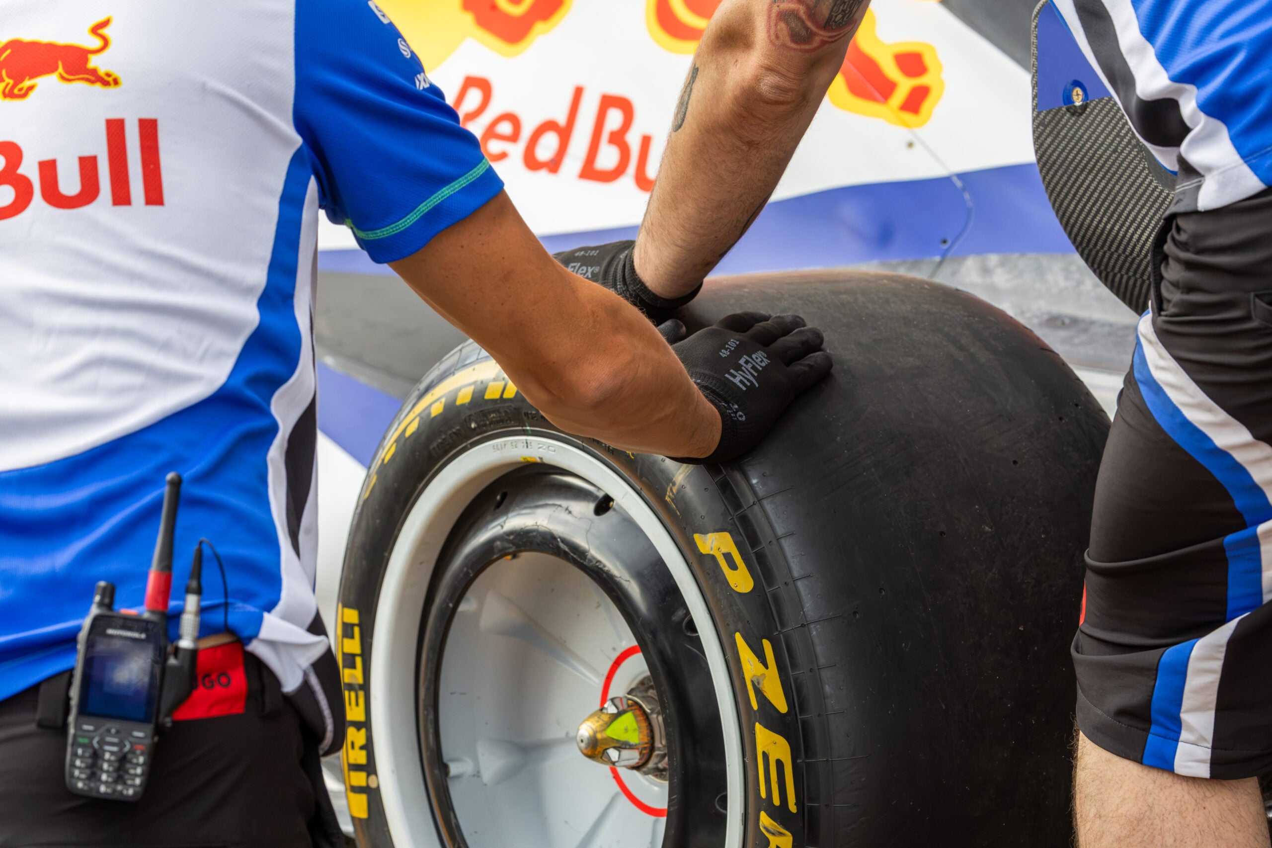 F1: Confira as imagens desta quinta-feira do GP da Bélgica 2026 F1: Confira as imagens desta quinta-feira do GP da Bélgica 2026