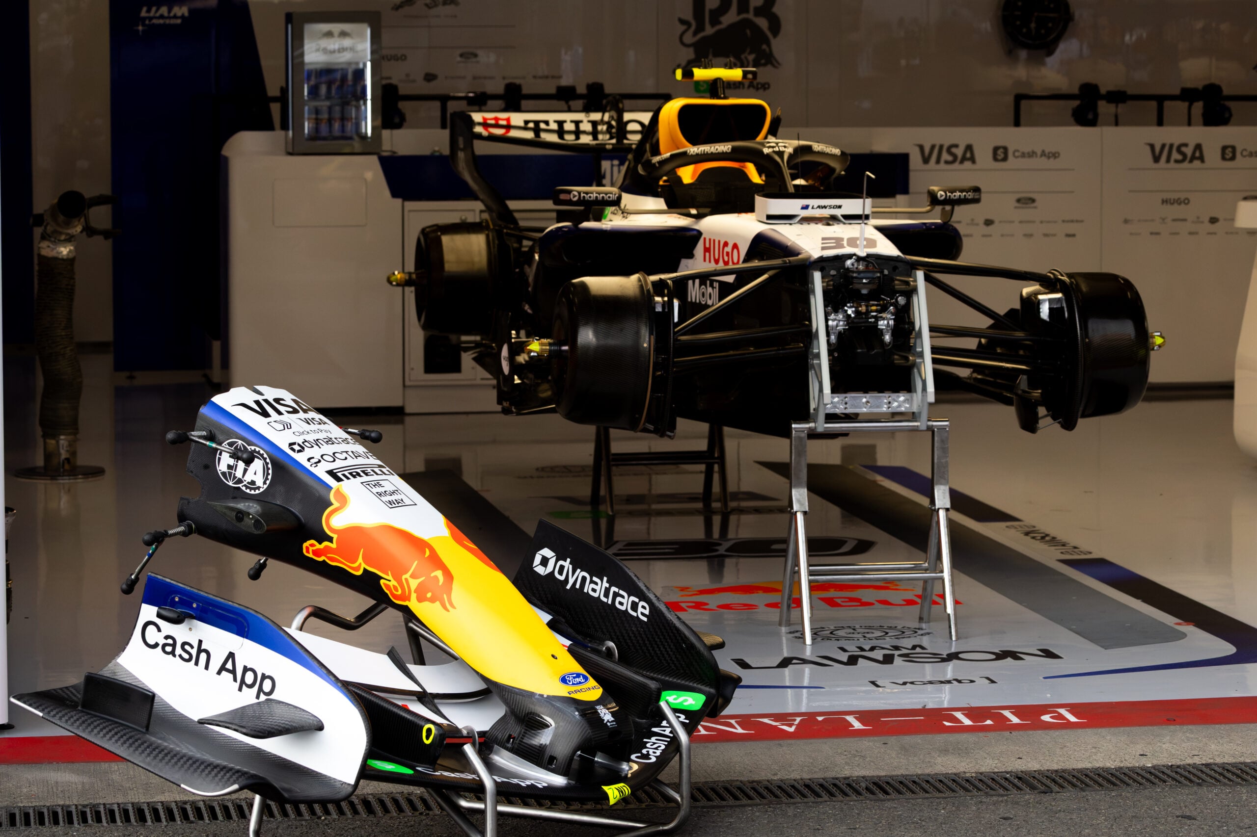 F1: Confira as imagens desta quinta-feira do GP da Bélgica 2026 F1: Confira as imagens desta quinta-feira do GP da Bélgica 2026