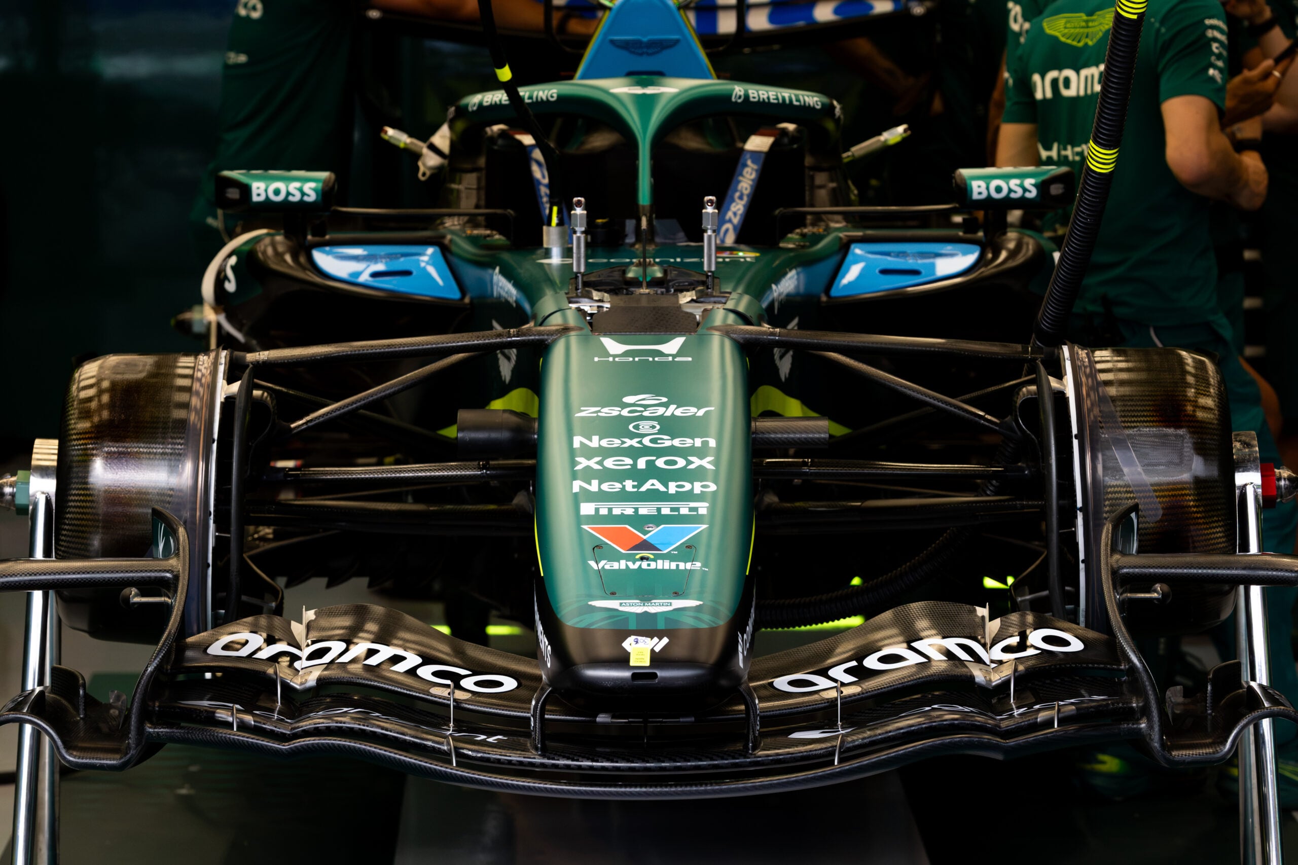 F1: Confira as imagens desta quinta-feira do GP da Bélgica 2026 F1: Confira as imagens desta quinta-feira do GP da Bélgica 2026