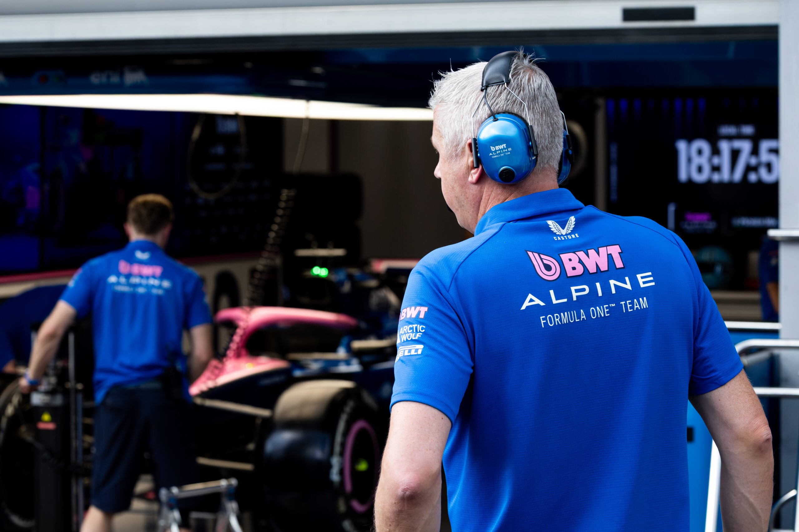 F1: Confira as imagens desta quinta-feira do GP da Bélgica 2026 F1: Confira as imagens desta quinta-feira do GP da Bélgica 2026