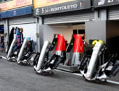F1: Equipes levam atualizações focadas em eficiência para o GP da Bélgica