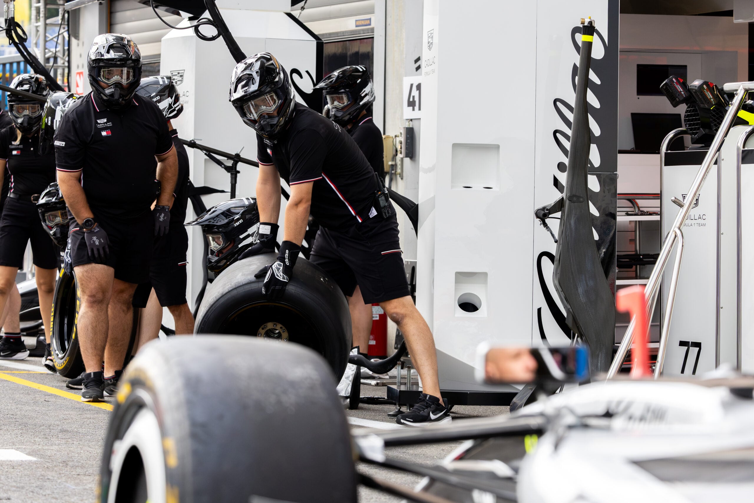 F1: Confira as imagens desta quinta-feira do GP da Bélgica 2026 F1: Confira as imagens desta quinta-feira do GP da Bélgica 2026