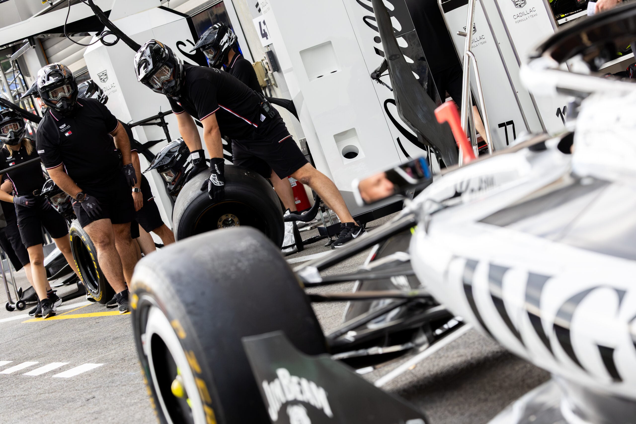 F1: Confira as imagens desta quinta-feira do GP da Bélgica 2026 F1: Confira as imagens desta quinta-feira do GP da Bélgica 2026