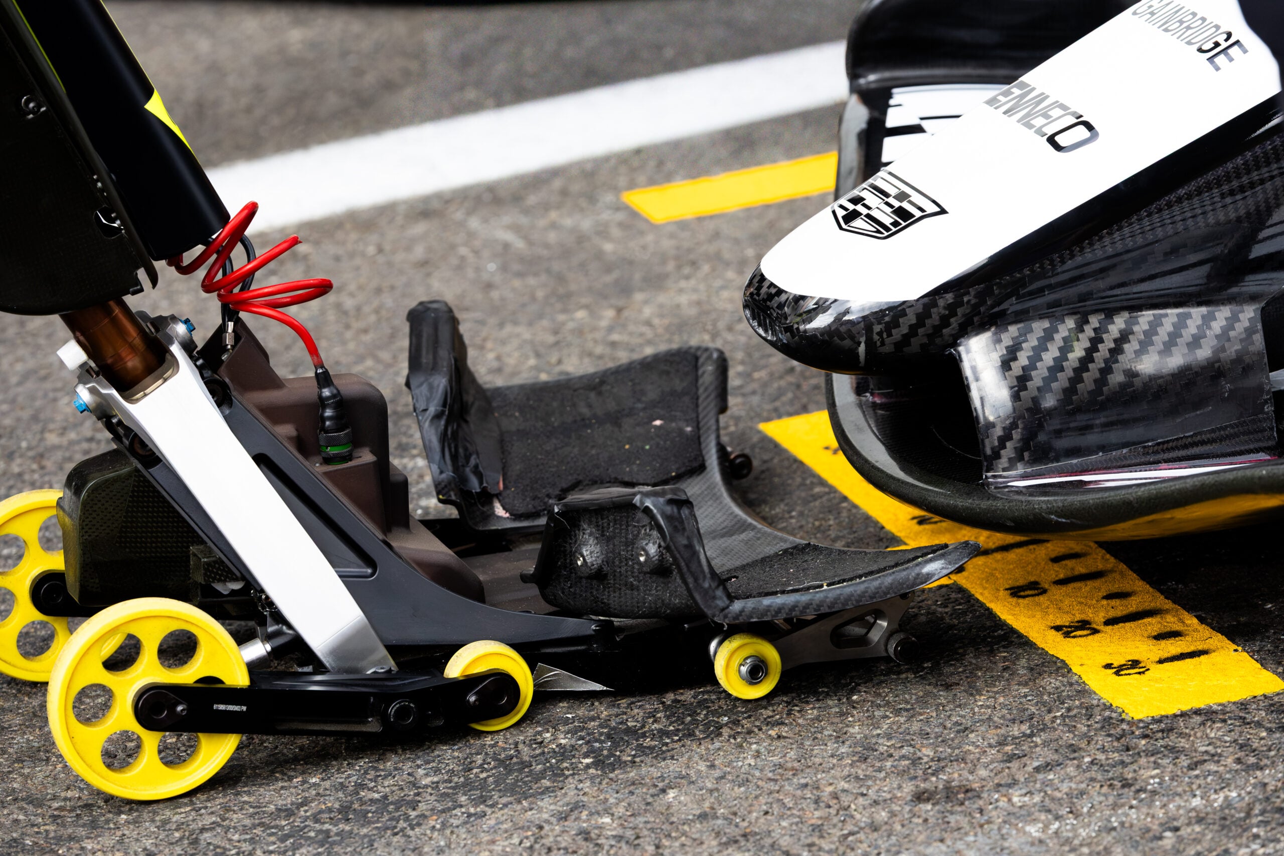 F1: Confira as imagens desta quinta-feira do GP da Bélgica 2026 F1: Confira as imagens desta quinta-feira do GP da Bélgica 2026