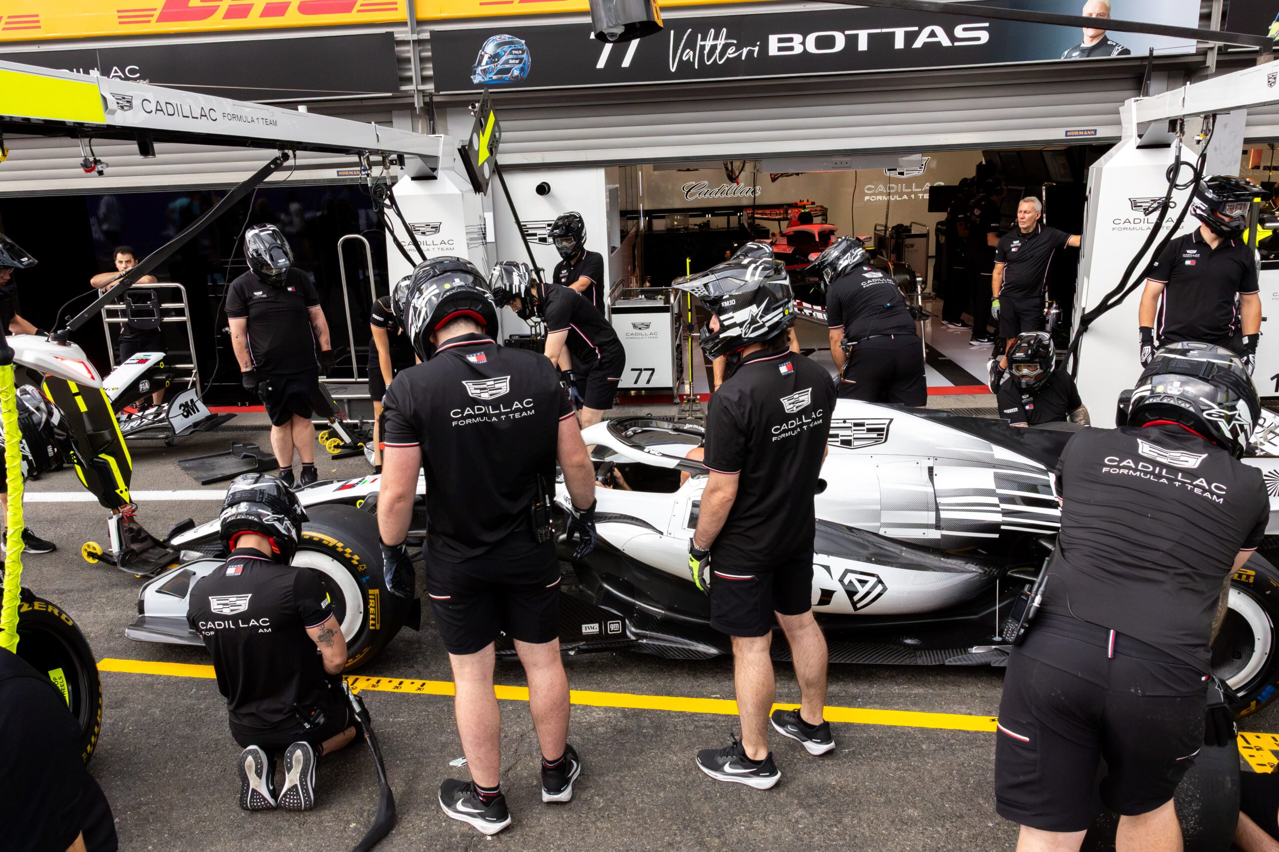 F1: Confira as imagens desta quinta-feira do GP da Bélgica 2026 F1: Confira as imagens desta quinta-feira do GP da Bélgica 2026