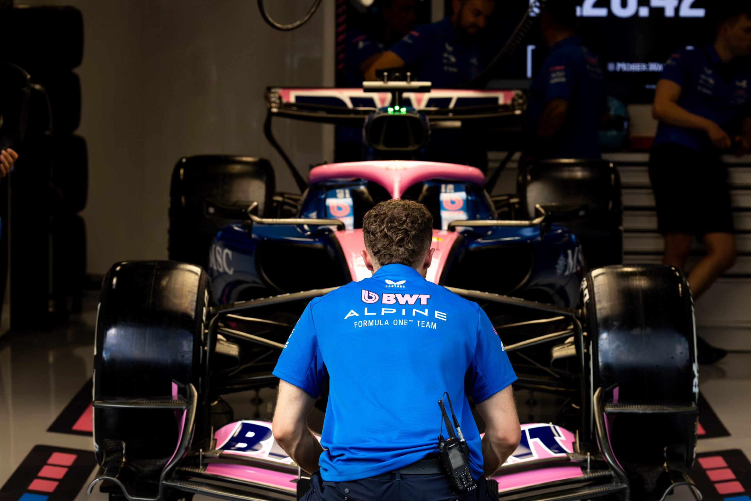 F1: Confira as imagens desta quinta-feira do GP da Bélgica 2026 F1: Confira as imagens desta quinta-feira do GP da Bélgica 2026