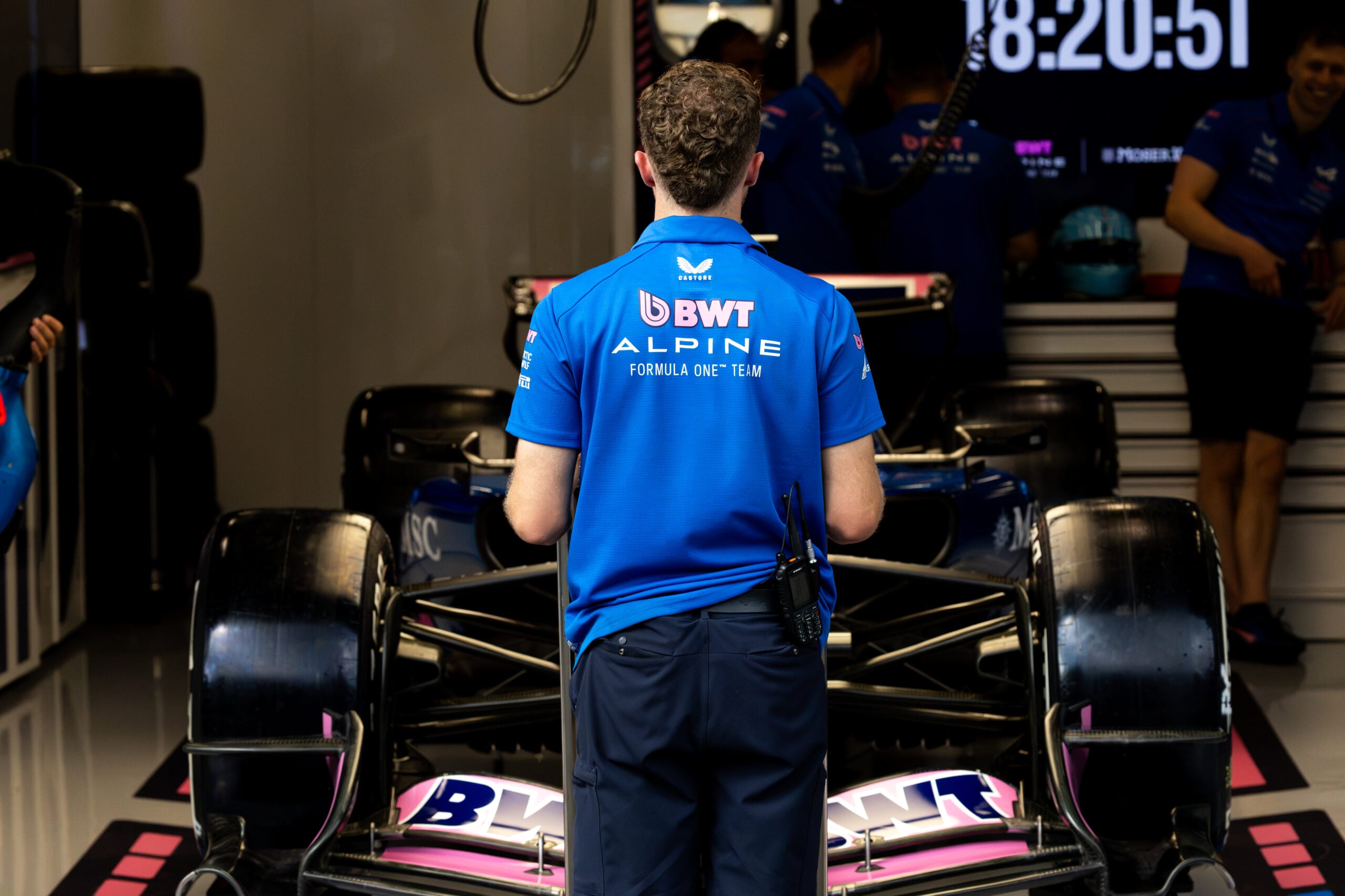 F1: Confira as imagens desta quinta-feira do GP da Bélgica 2026 F1: Confira as imagens desta quinta-feira do GP da Bélgica 2026