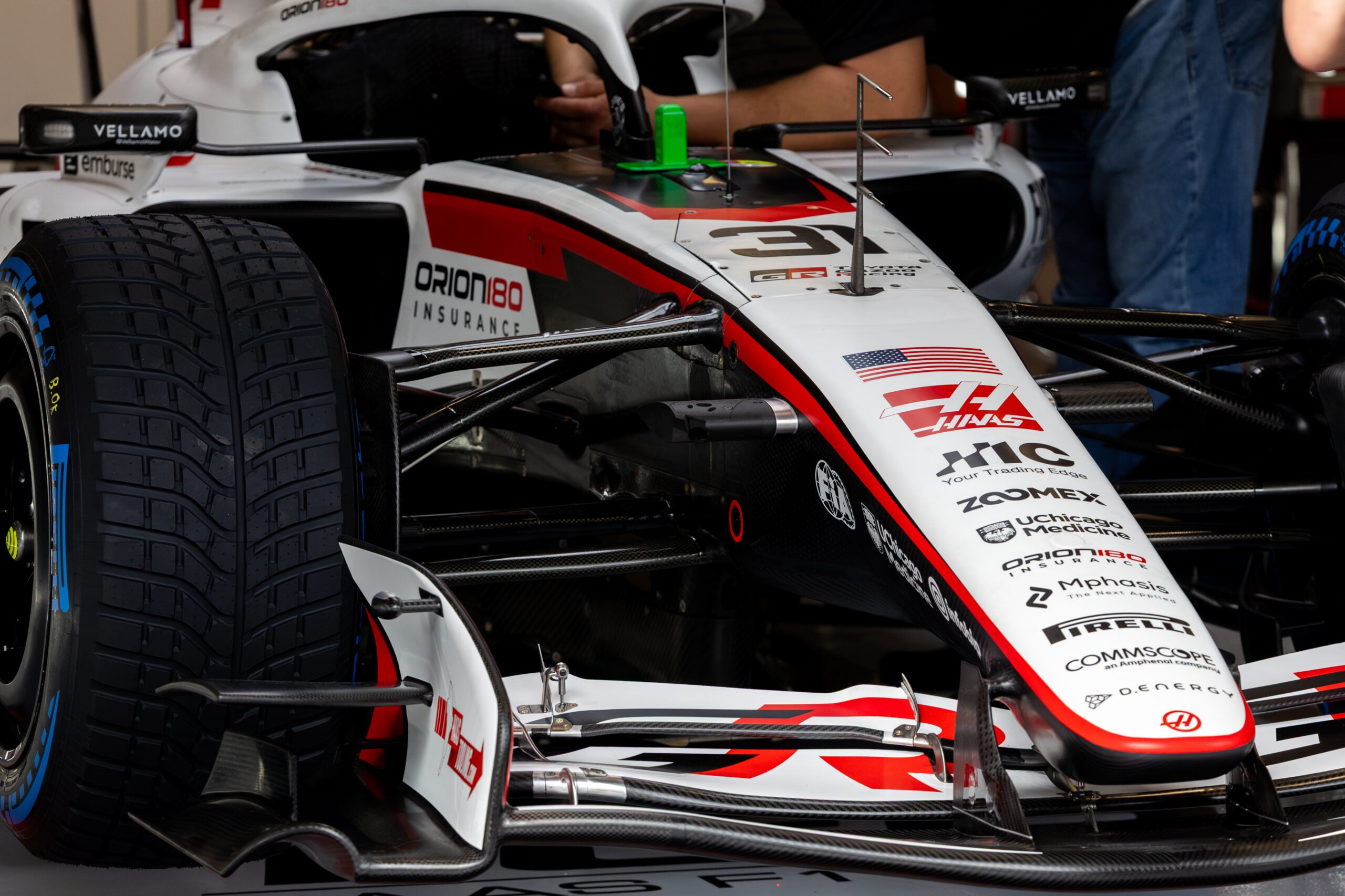 F1: Confira as imagens desta quinta-feira do GP da Bélgica 2026 F1: Confira as imagens desta quinta-feira do GP da Bélgica 2026