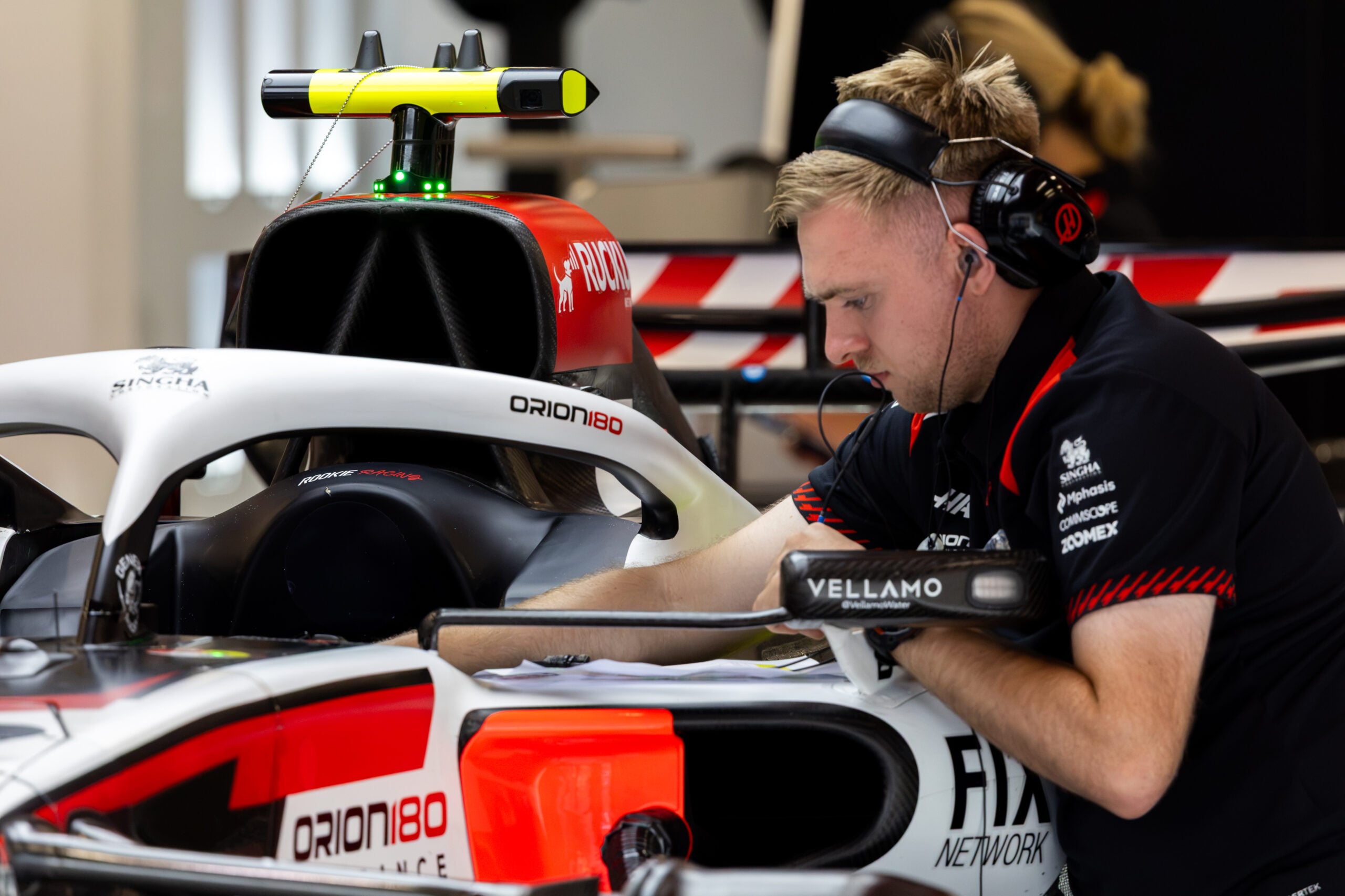 F1: Confira as imagens desta quinta-feira do GP da Bélgica 2026 F1: Confira as imagens desta quinta-feira do GP da Bélgica 2026