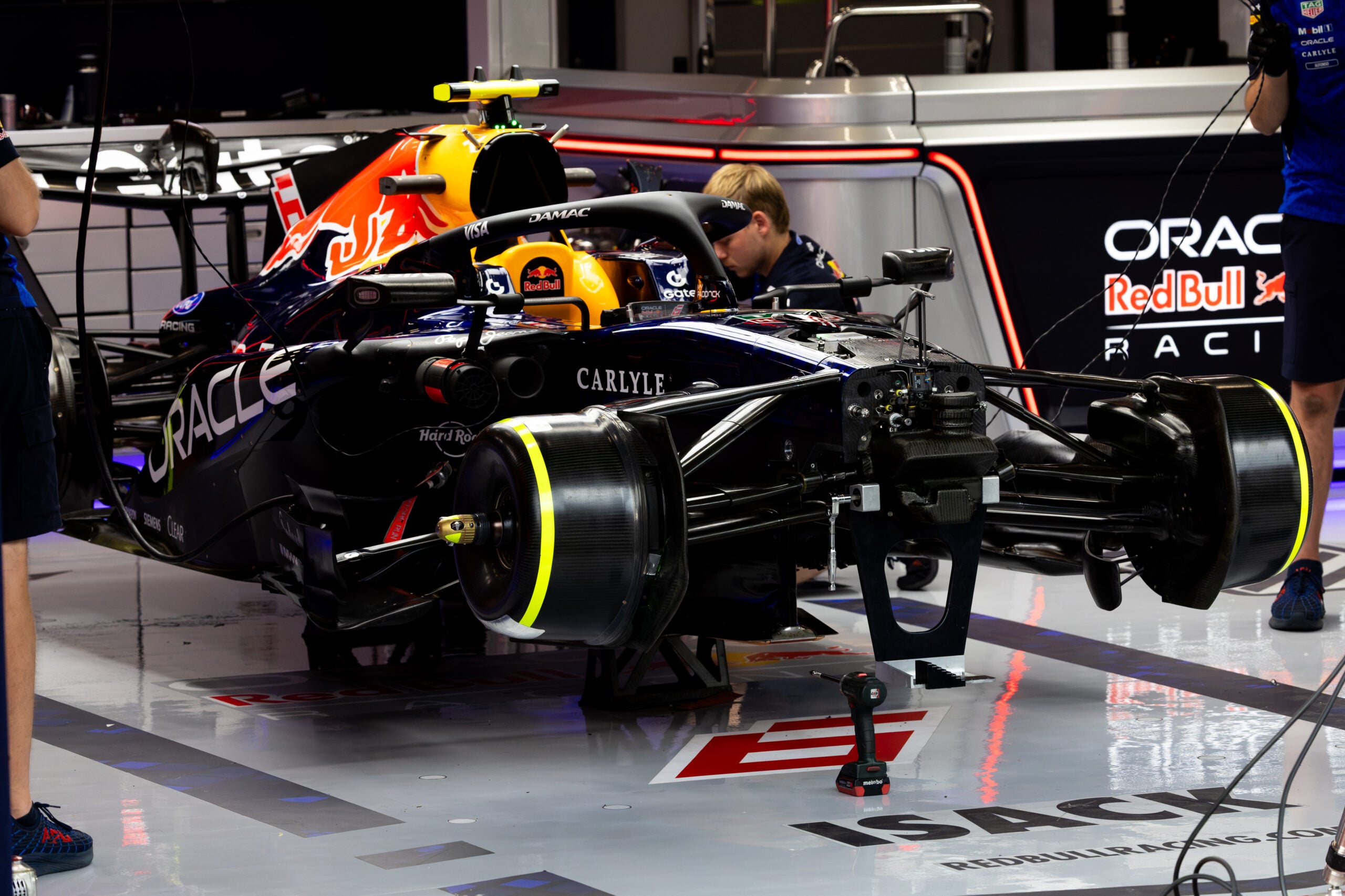 F1: Confira as imagens desta quinta-feira do GP da Bélgica 2026 F1: Confira as imagens desta quinta-feira do GP da Bélgica 2026