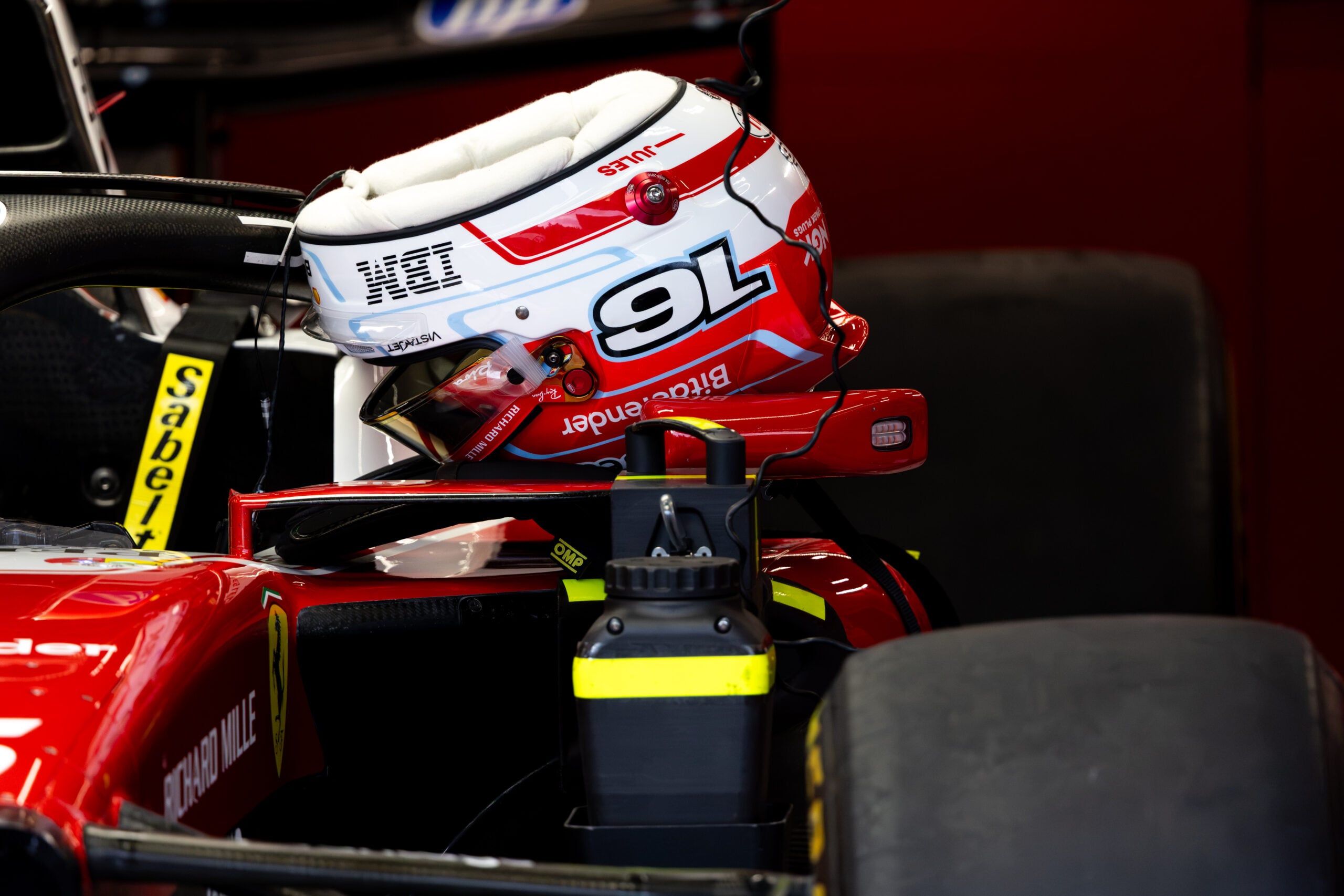 F1: Confira as imagens desta quinta-feira do GP da Bélgica 2026 F1: Confira as imagens desta quinta-feira do GP da Bélgica 2026