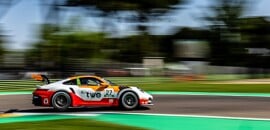 Matheus Ferreira busca novo pódio em Spa-Francorchamps, agora na Porsche Supercup