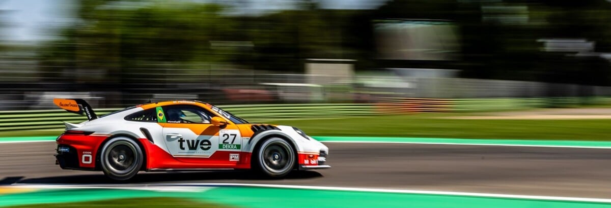 Matheus Ferreira busca novo pódio em Spa-Francorchamps, agora na Porsche Supercup Matheus Ferreira busca novo pódio em Spa-Francorchamps, agora na Porsche Supercup