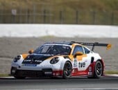 Matheus Ferreira conquista pódio na Porsche Supercup na Hungria