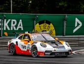 Matheus Ferreira conquista pódio em Norisring pela Porsche Cup Alemã