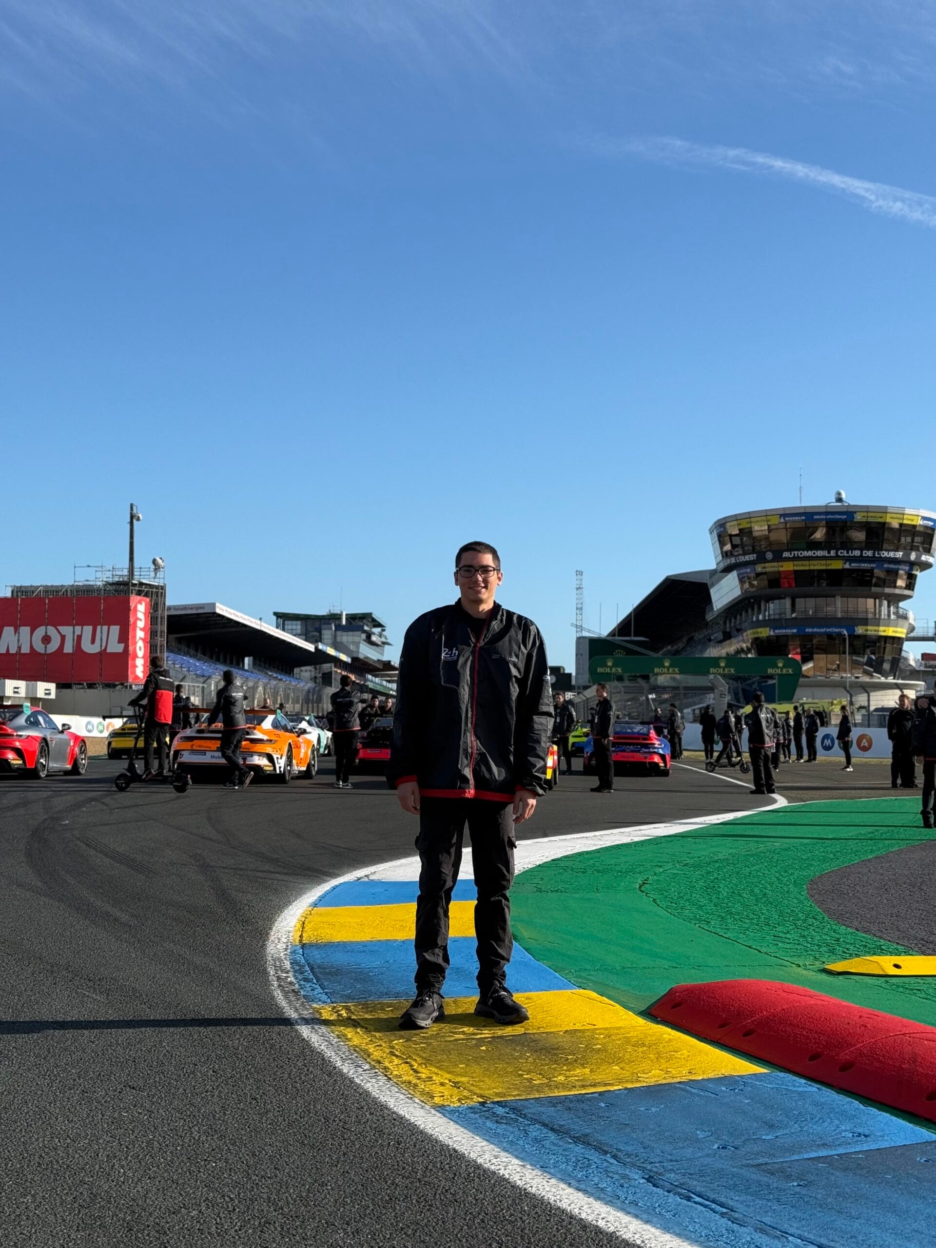 Morestoni anuncia dupla com Matheus Machado e promove engenheiro ao cockpit do Porsche #2